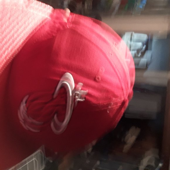 MIAMI HEAT FITTED NEW ERA HAT WITH STICKER IN EXCELLENT CONDITION  - SIZE 7- 3/4 - Picture 6 of 7